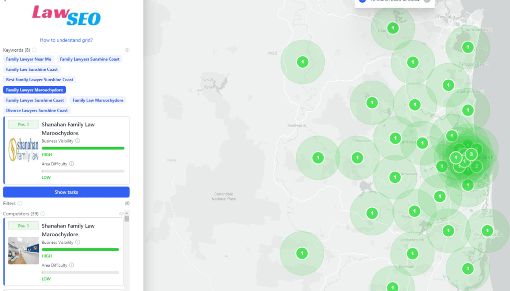 surferlocal results maroochydore