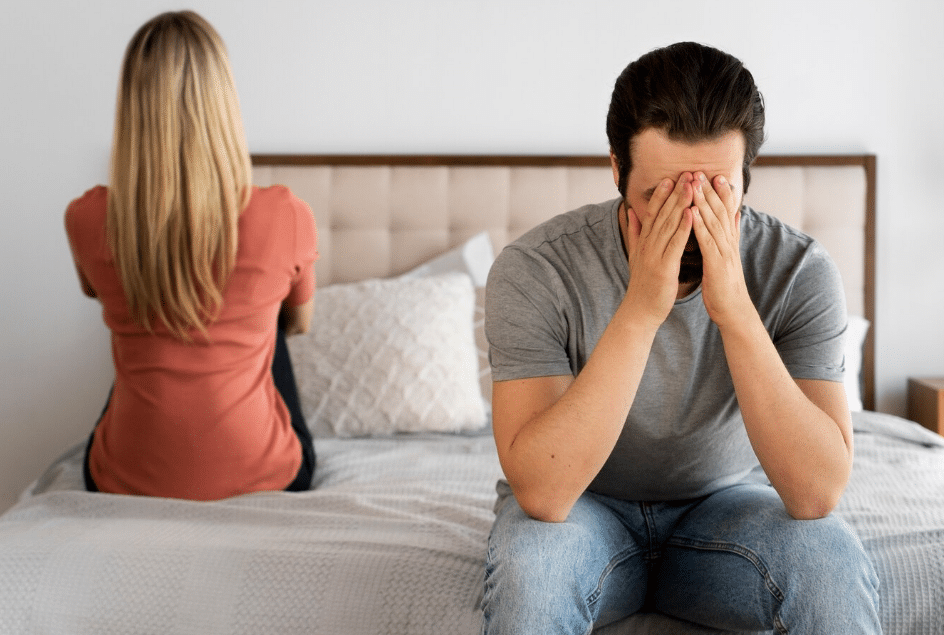 family law matters: divorce and separation