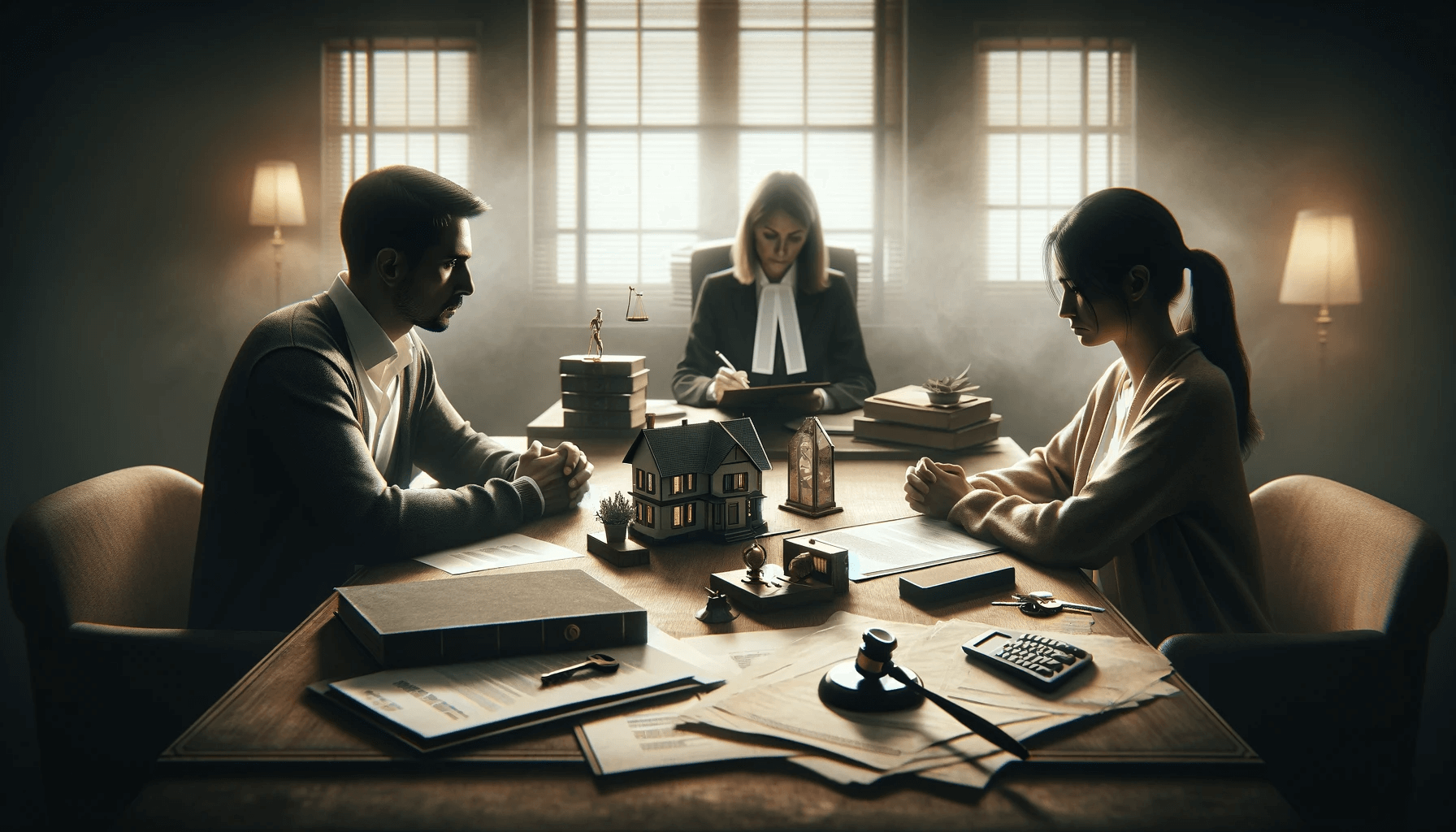 Property Settlements Legal Framework and Procedures