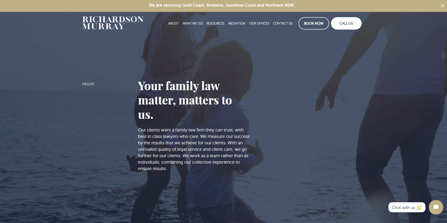Richardson Murray Family Lawyers