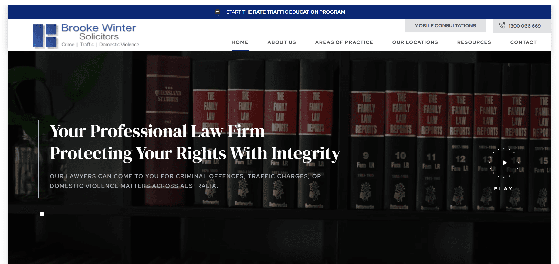 Brooke Winter Solicitors and Advisers