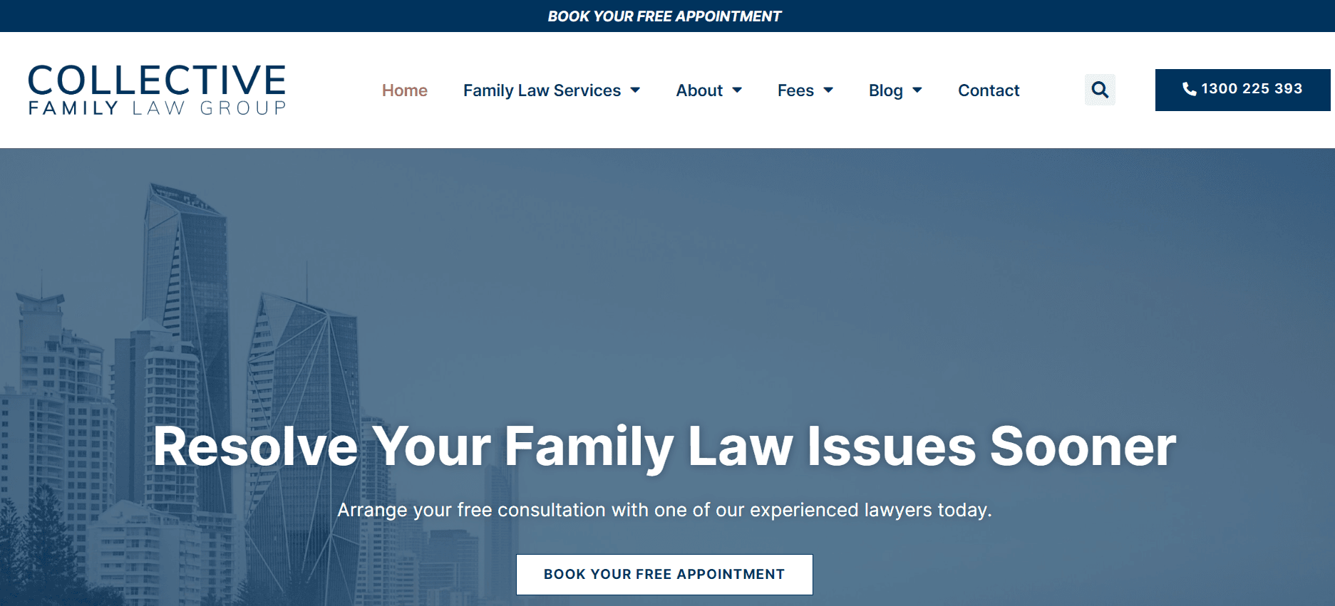 collective family law group