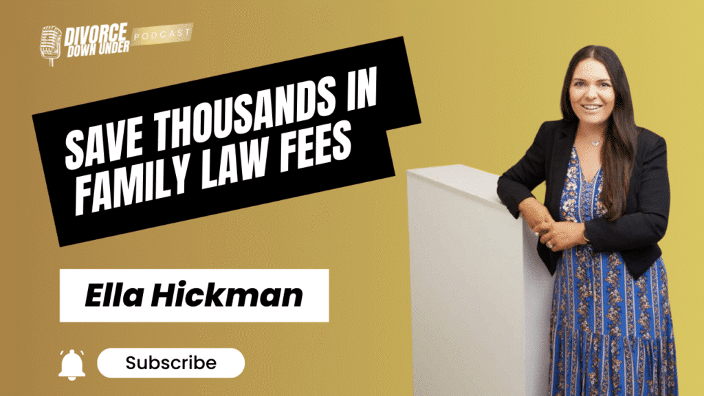 Family lawyer Ella Hickman on Navigating Divorce with Mediation - Episode: 4